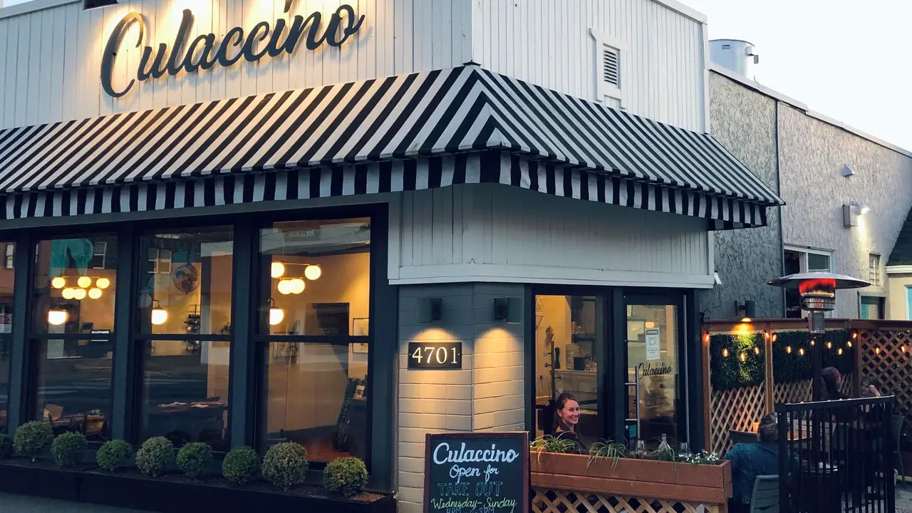 Culaccino, Powell River, BC