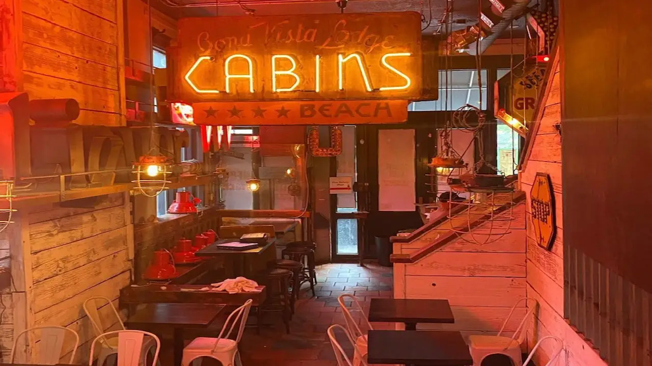 Neon Tiger, Toronto, ON
