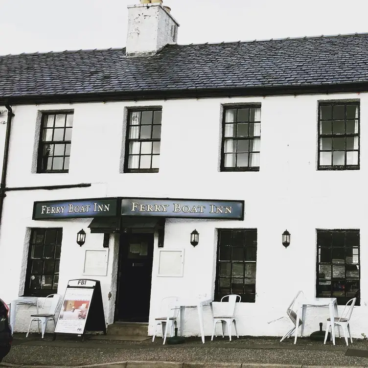 Ferry Boat Inn, Ullapool, Highland