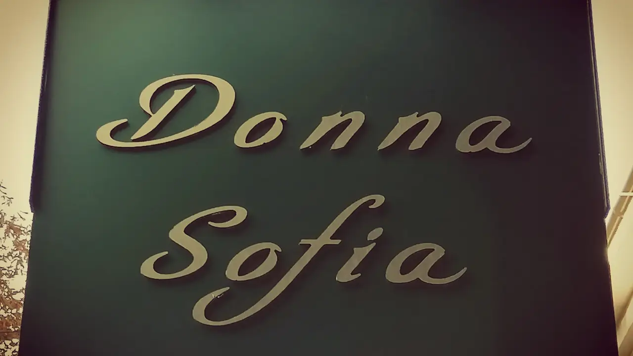 Donna Sofia, London, Greater London