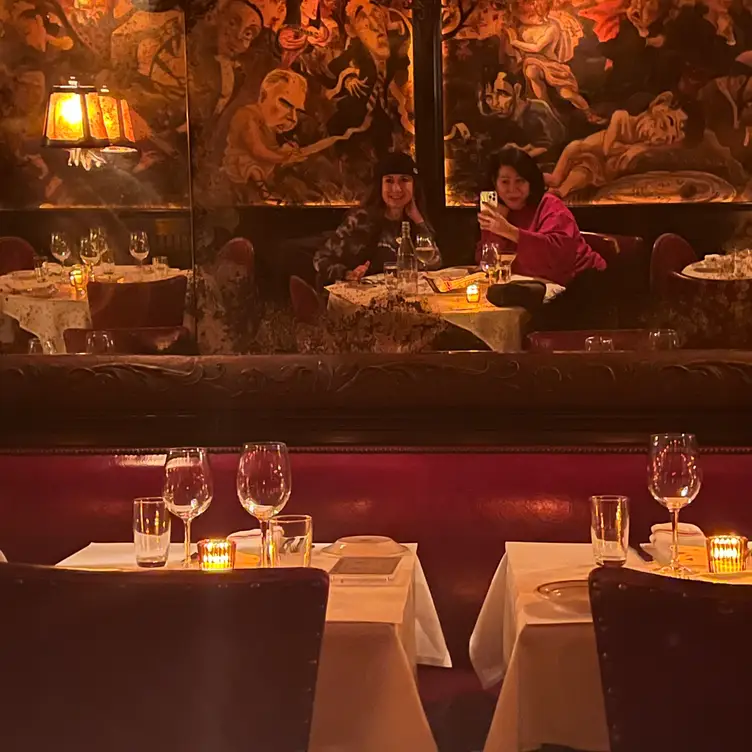 The Waverly Inn, New York, NY
