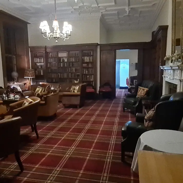 The Campaign Room Bistro, Edinburgh, 