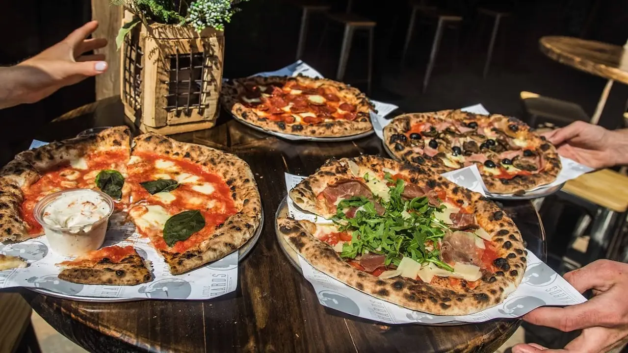 Little Richards Wood Fired Pizza, Skerries, Leinster