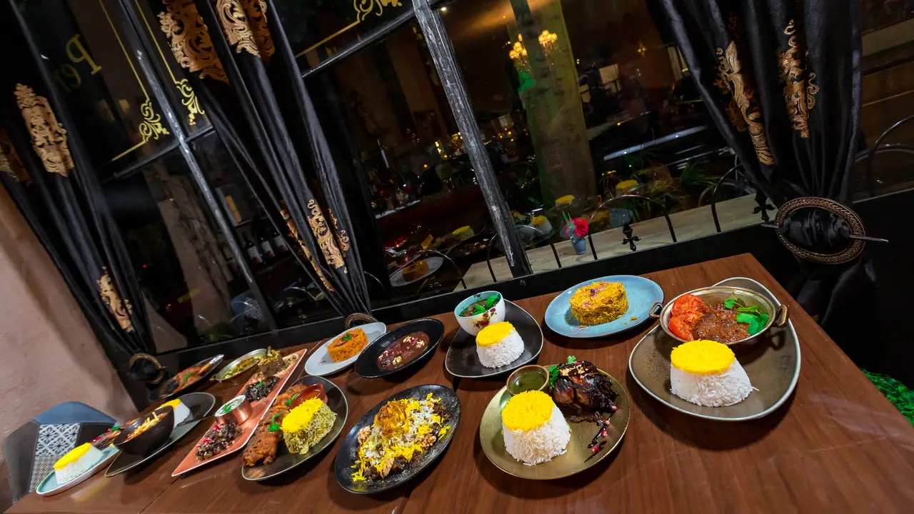 Belgrave Restaurant, London, 