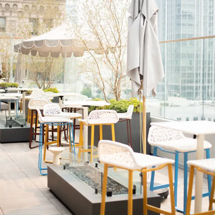 The Rooftop at Wayfarer photo 5