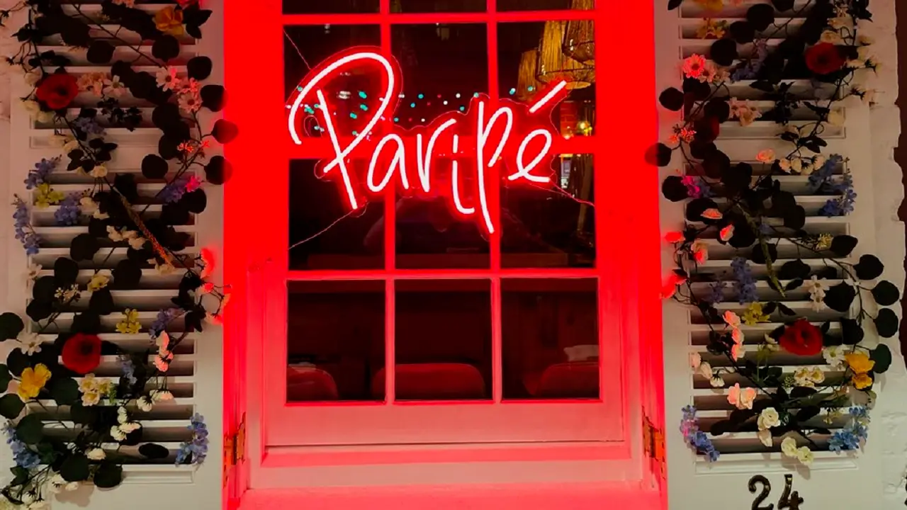Paripé, Surry Hills, AU-NSW