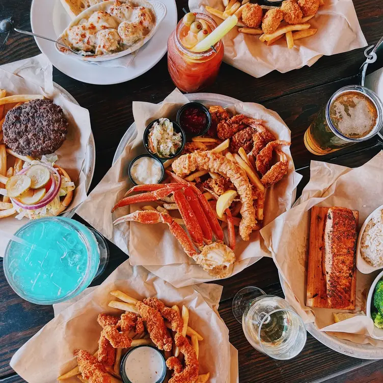 Joe's Crab Shack - Cedar Hill, Cedar Hill, TX