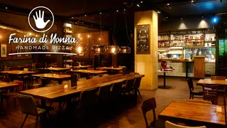 A photo of Farina di Nonna restaurant