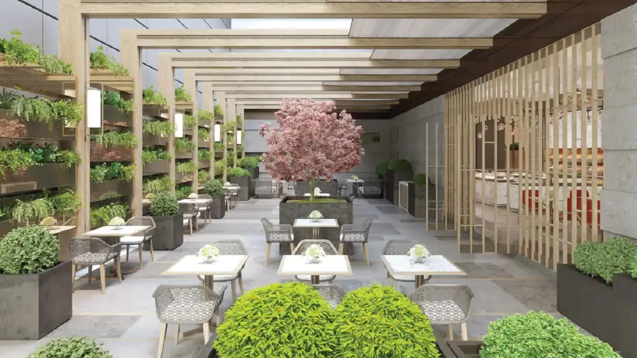 The Mandarin Cake Shop - Mandarin Oriental, Shenzhen, Futian District, Shenzhen Guangdong Province