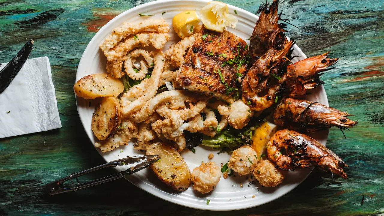 Theodora Bar and Grill, South Melbourne, AU-VIC