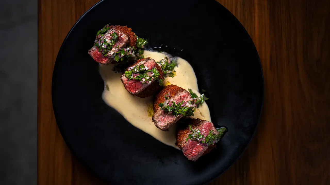 Carne Asada Croquettes - Cameo, Rochester, MN