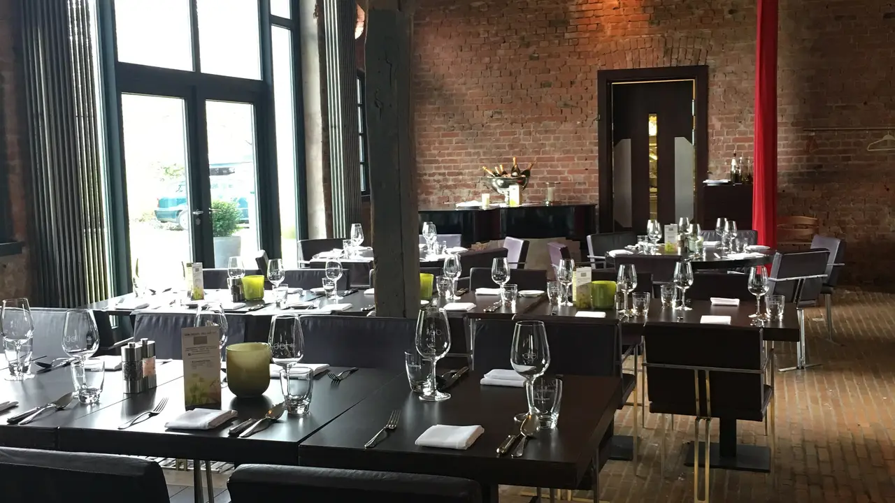 Del Restaurant, Hamburg, HH