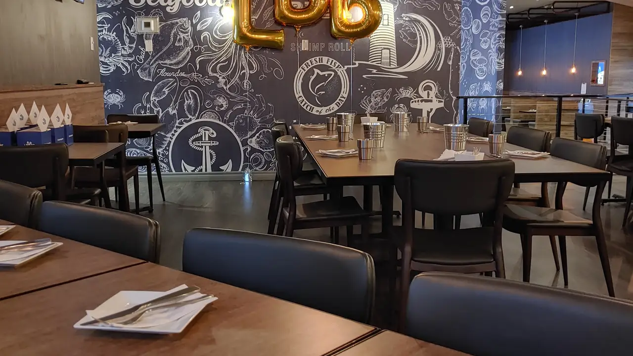 Lobster Burger Bar - Waterloo, Waterloo, ON