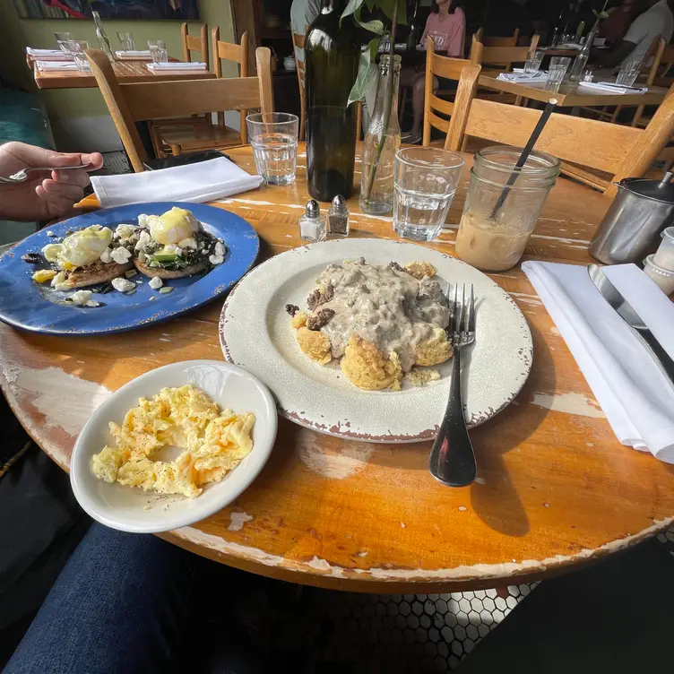 Blue Bird Bistro, Kansas City, MO