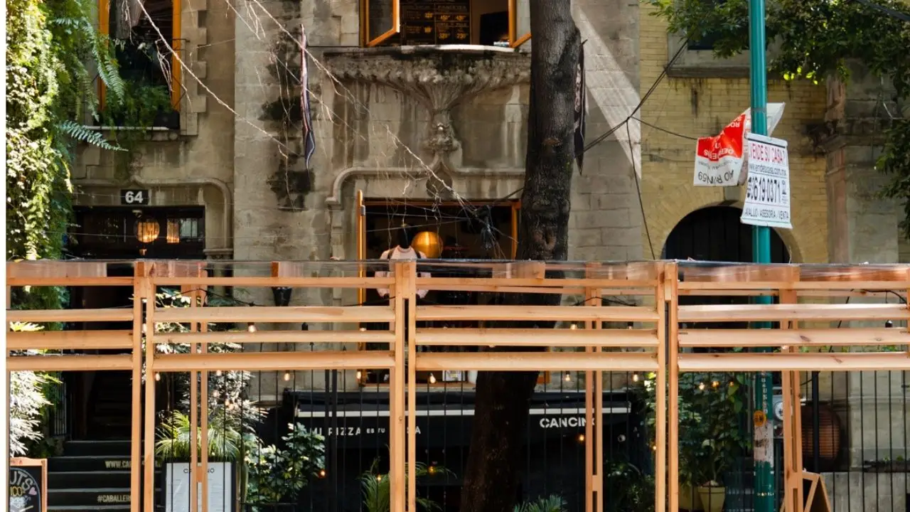 Cancino - Havre, Ciudad de México, CDMX