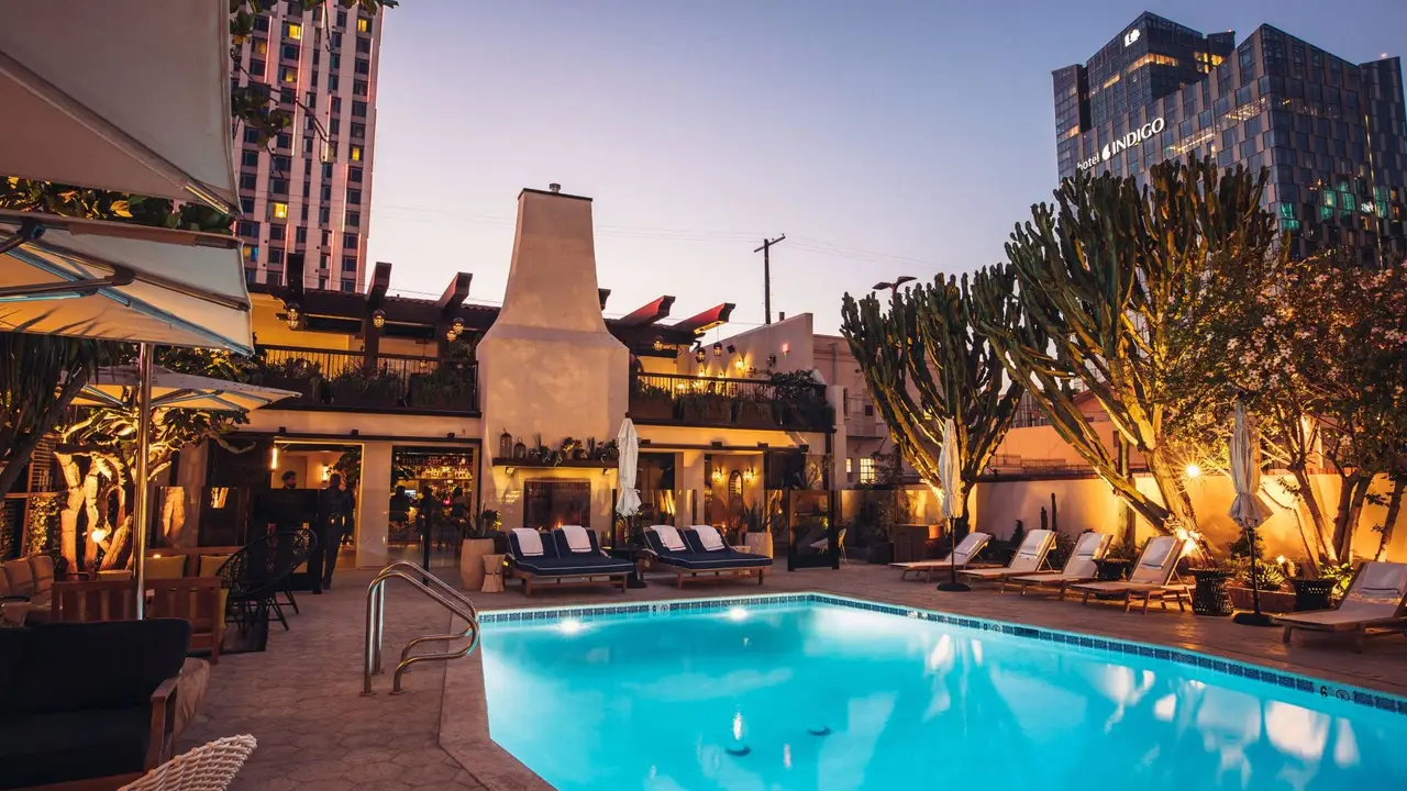 La Casita, Los Angeles, CA
