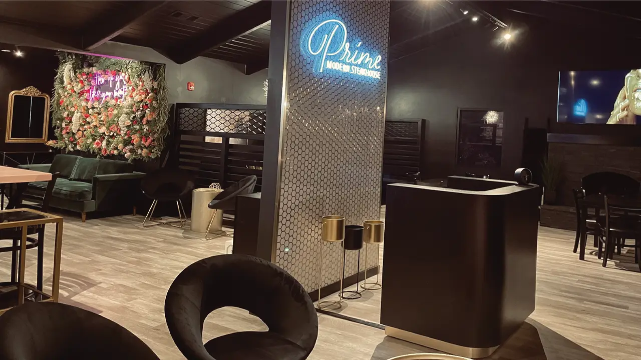 Prime Modern Steakhouse, Red Bluff, CA