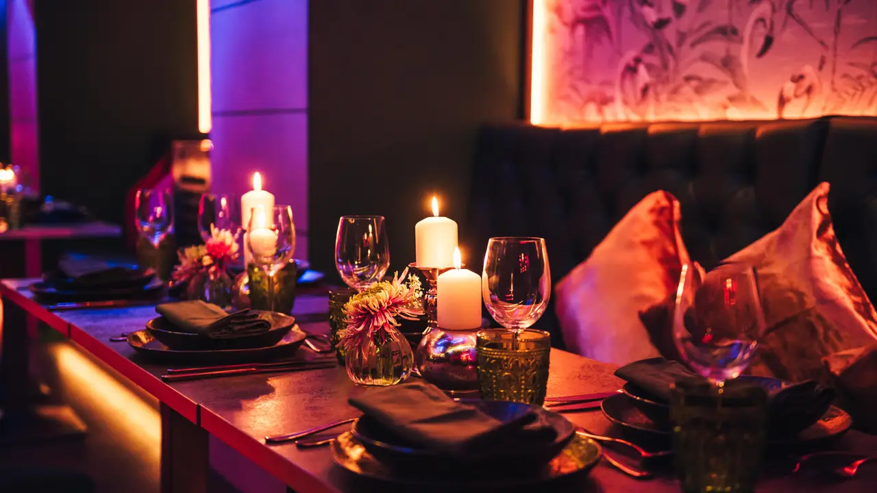 Jako Lounge, London, Greater London