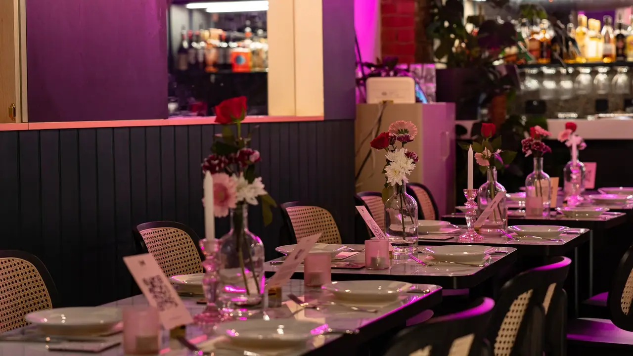 Veganuary Supper Club at Metropolitain, London, Greater London