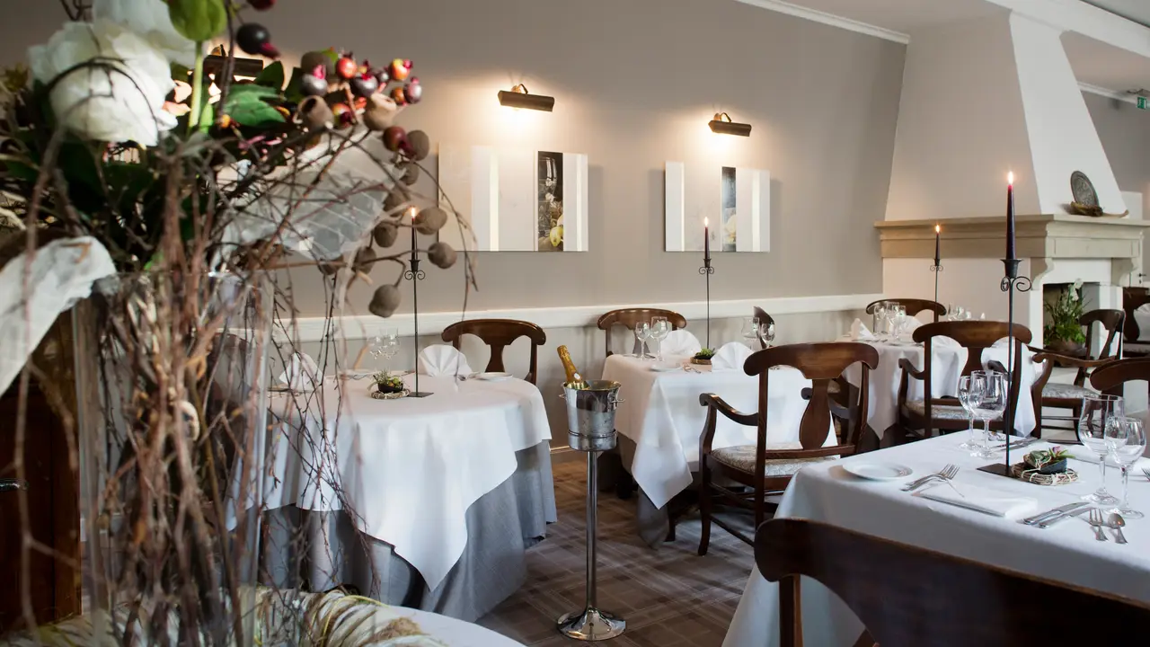 Kaminrestaurant, Dresden, SN