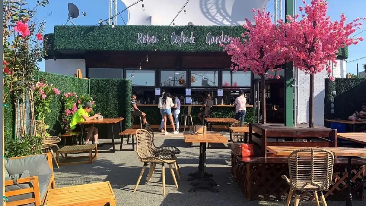 Etiquette Garden, Brooklyn, NY