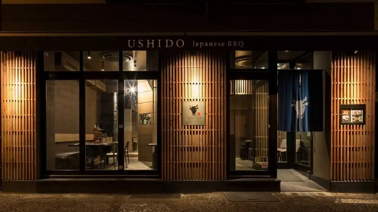 Ushido-Japanese BBQ, Berlin, BE