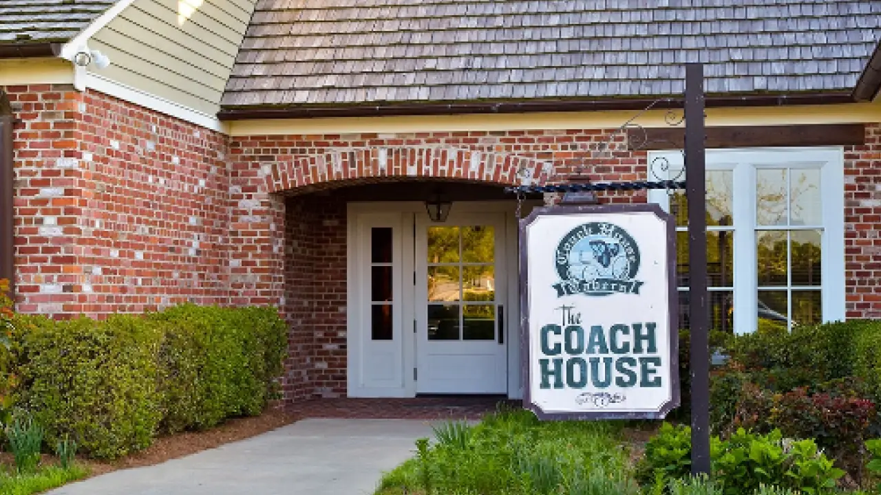 Coach House Tavern - Bay Creek Resort, Cape Charles, VA