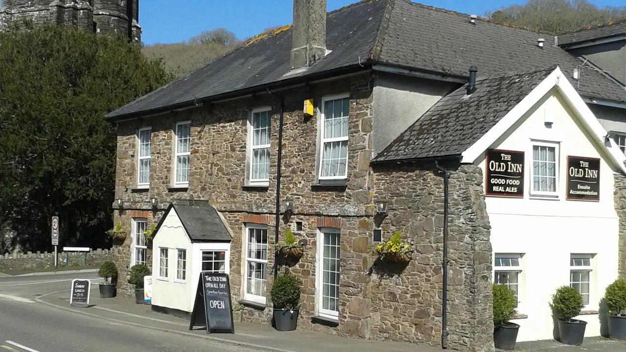 The Old Inn, Halwell, Devon