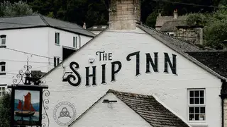 Una foto del restaurante The Ship Inn