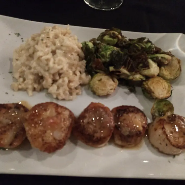 The Mantel Wine Bar and Bistro, Oklahoma City, OK