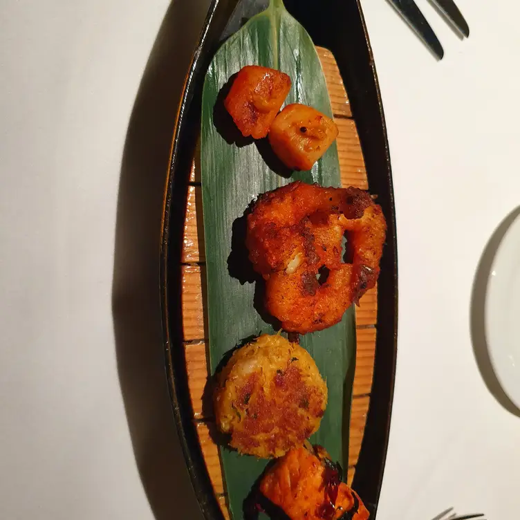 The Quilon, London, 