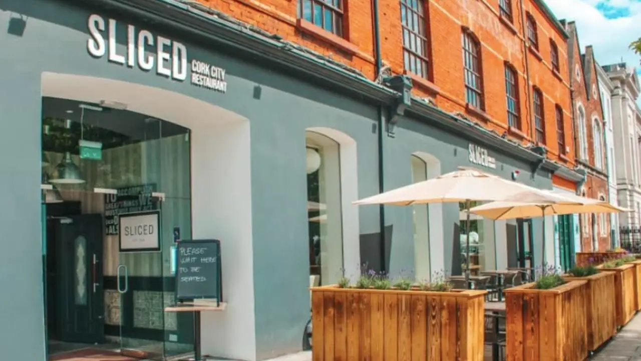 Sliced - Cork City, Cork, Cork