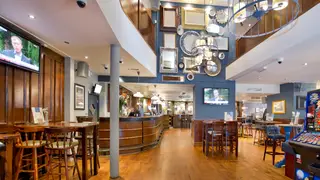 A photo of Owain Glyndwr Cardiff restaurant