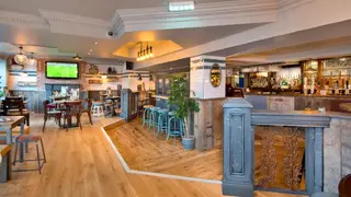 Una foto del restaurante Salutation Tynemouth