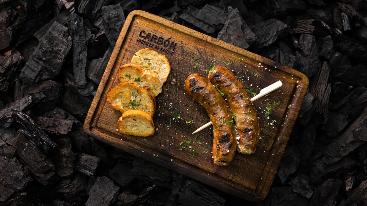 Carbón Parrilla de Barrio - Juan Palomar, Guadalajara, JAL