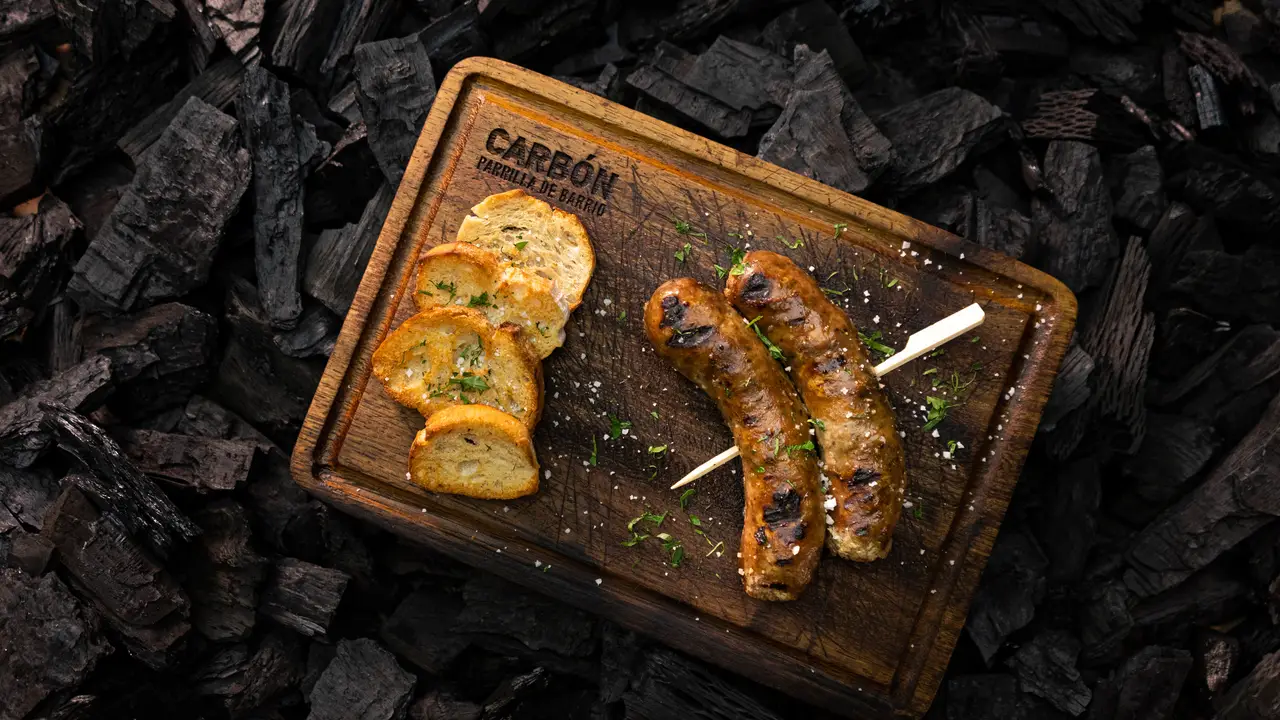 Carbón Parrilla de Barrio - Sonata, Puebla, PUE