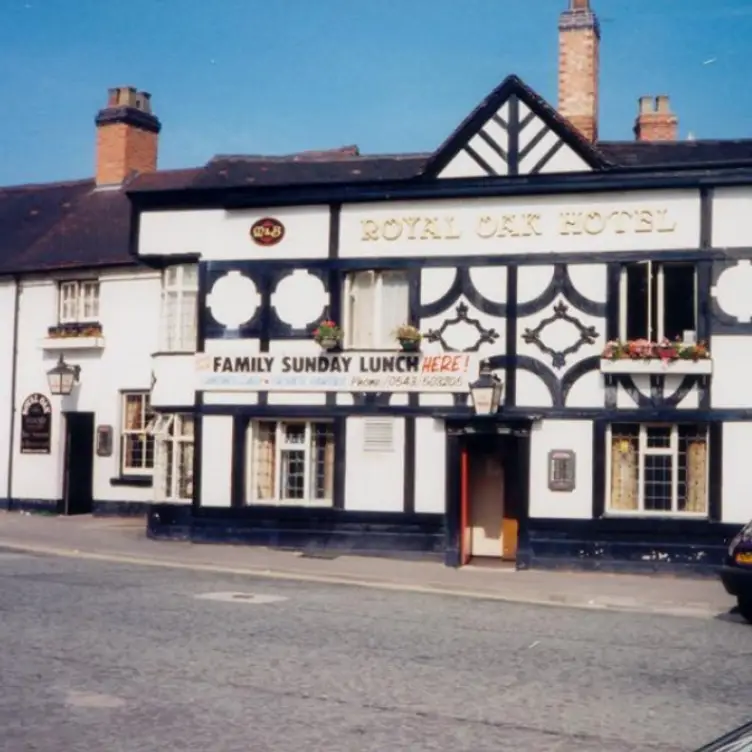 Royal Oak Cannock, Cannock, Staffordshire