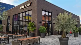 A photo of The ASH Bremen restaurant