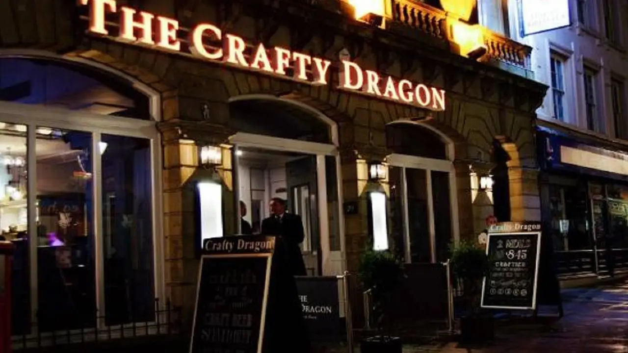 The Crafty Dragon Wrexham, Wrexham, Clwyd