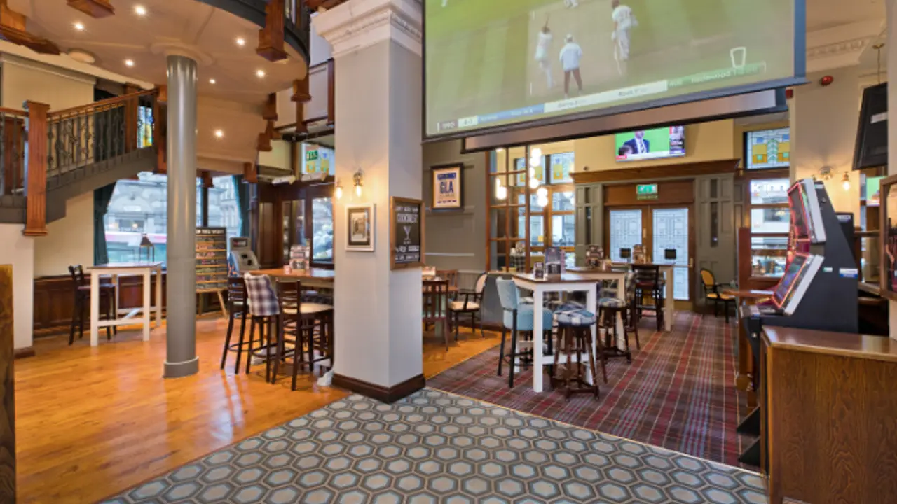 The Merchant Glasgow, Glasgow, Glasgow