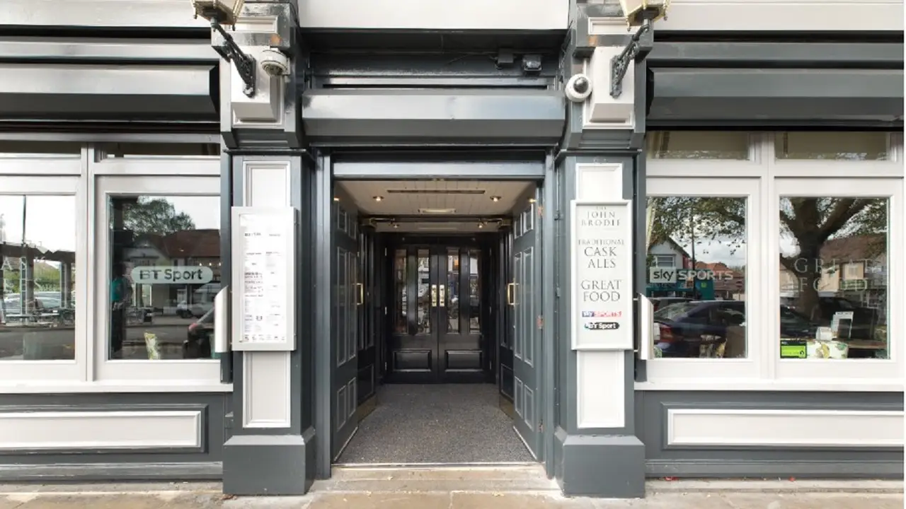The John Brodie Liverpool, Liverpool, 