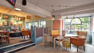 Una foto del restaurante The Southfield Middlesbrough