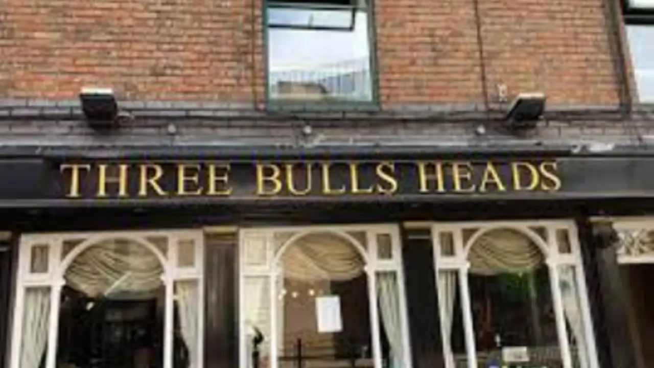 Three Bulls Heads Newcastle UT, Newcastle upon Tyne, 