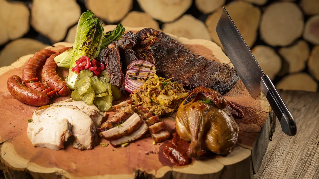 Griffin Chophouse at Timberlake Country Club, Chapin, SC