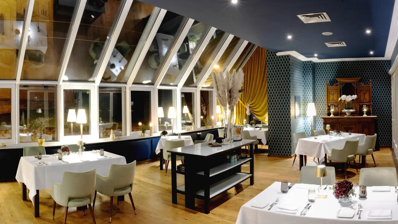 Restaurant Kunz Gourmet, Sankt Wendel, SL