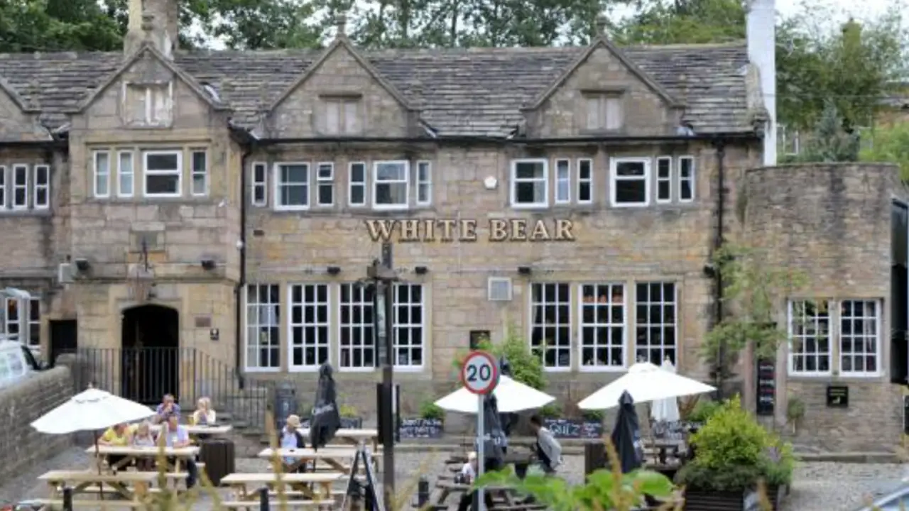 White Bear Inn Nelson, Nelson, Lancashire