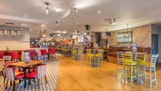 Una foto del restaurante Yates Blackpool Market Street