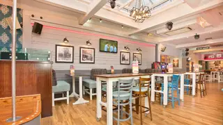 Een foto van restaurant Slug and Lettuce Preston