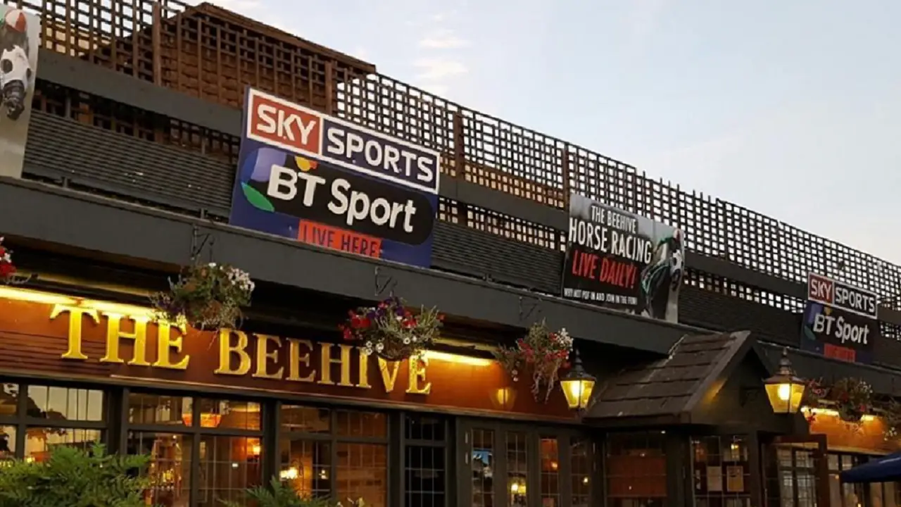 Beehive, Basildon, Essex