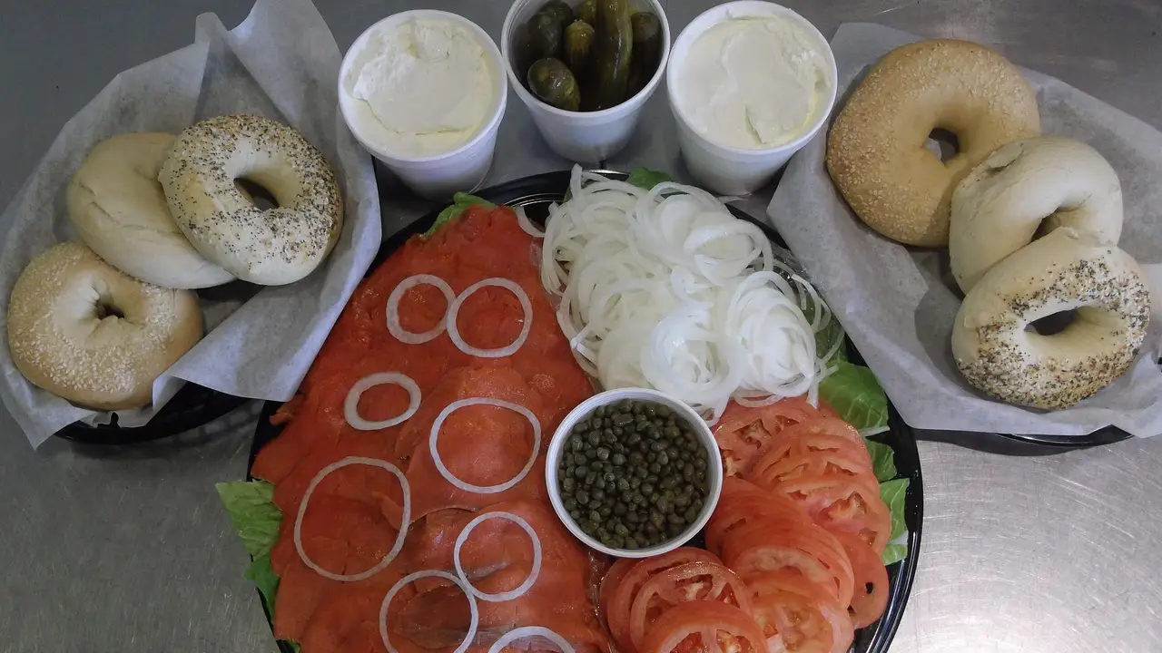 Mo's Deli and Catering，AKAnchorage